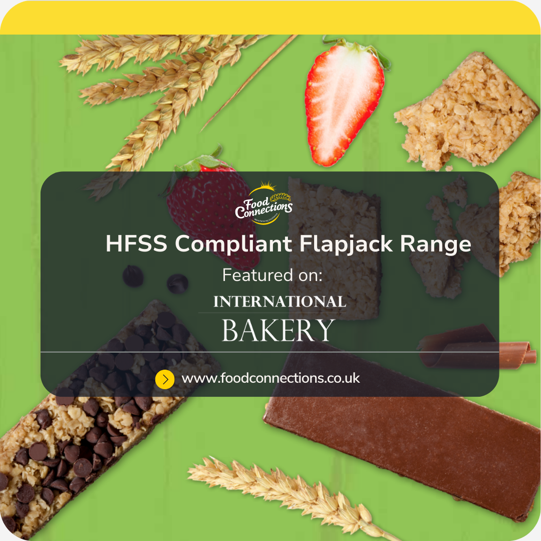 HFSS Compliant Flapjack Range