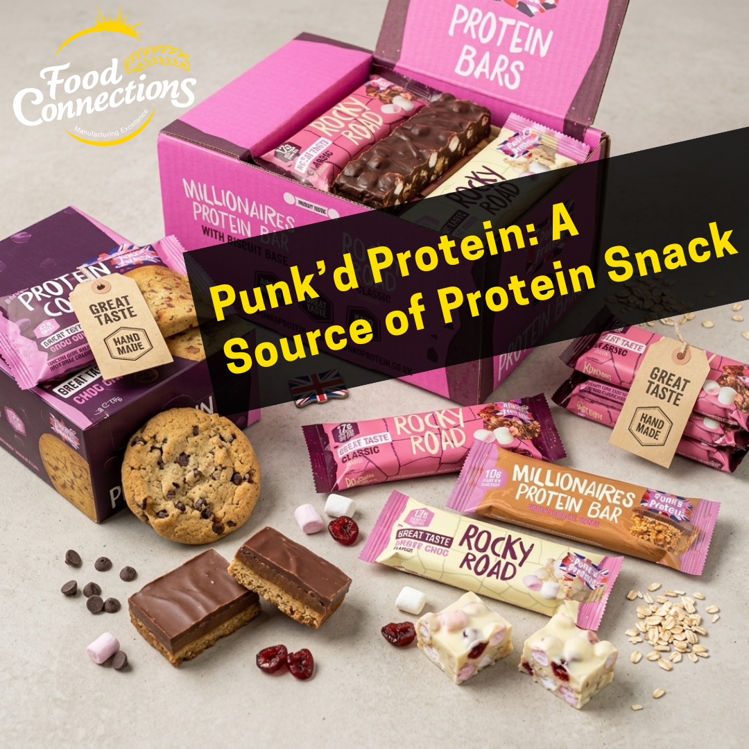 Healthier Flapjacks Your Customers