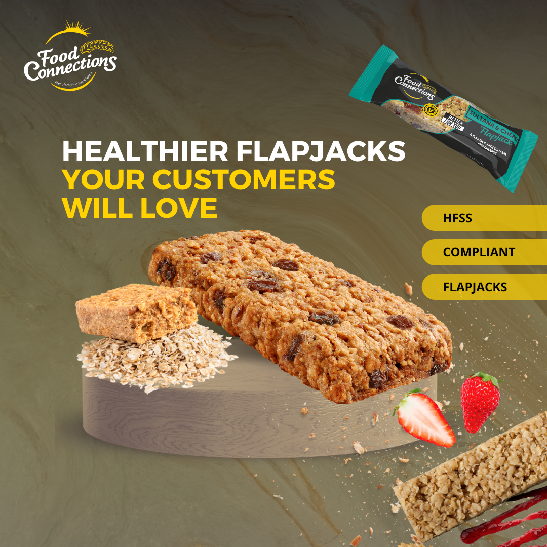 HealthierFlapjacks