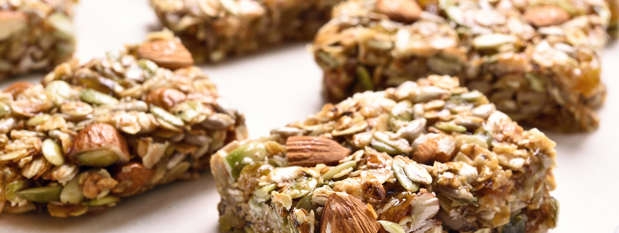 Seasonal Flapjacks